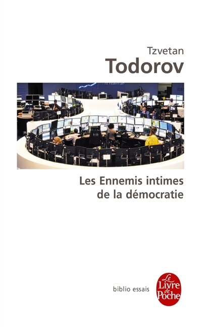 Couverture_Les ennemis intimes de la démocratie