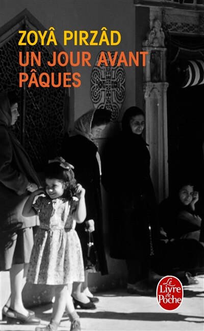 Front cover_UN JOUR AVANT PAQUES