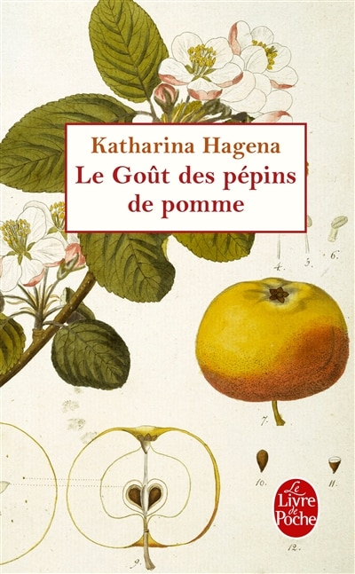 Couverture_Le go&ucirc;t des p&eacute;pins de pomme