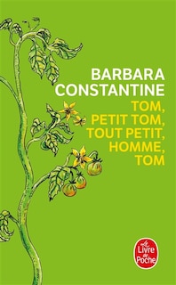 Front cover_Tom, petit Tom, tout petit homme, Tom