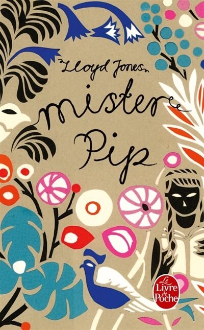 Front cover_Mister Pip