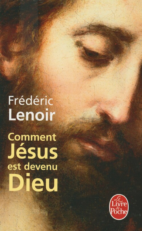 Front cover_Comment J&eacute;sus est devenu Dieu