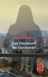 Front cover_DISPARUES DE VANCOUVER (LES)