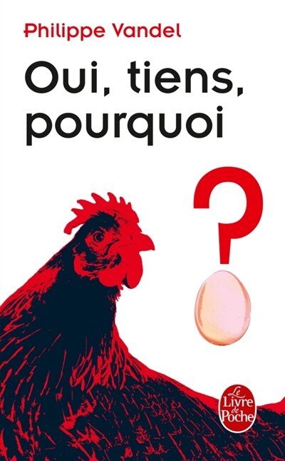 Oui, tiens, pourquoi?