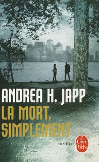 Front cover_La Mort, Simplement