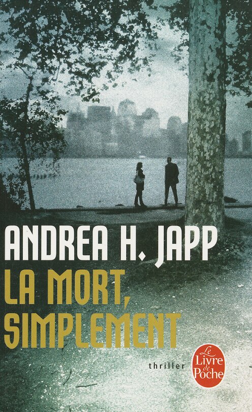 Front cover_La Mort, Simplement