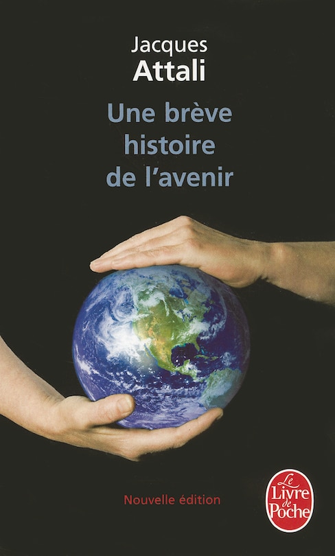 Front cover_Une brève histoire de l'avenir