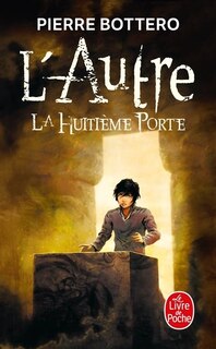 Front cover_La huitième porte