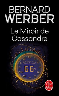 Couverture_Le miroir de Cassandre