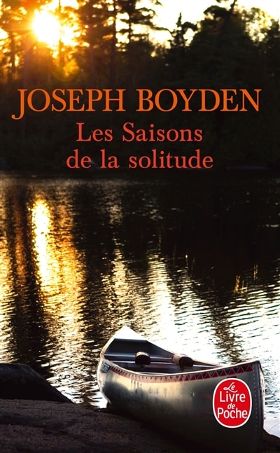Front cover_Les saisons de la solitude