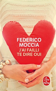 Front cover_J'ai failli te dire oui