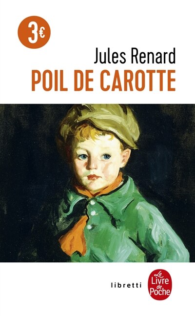 Front cover_POIL DE CAROTTE