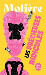 Couverture_Les précieuses ridicules