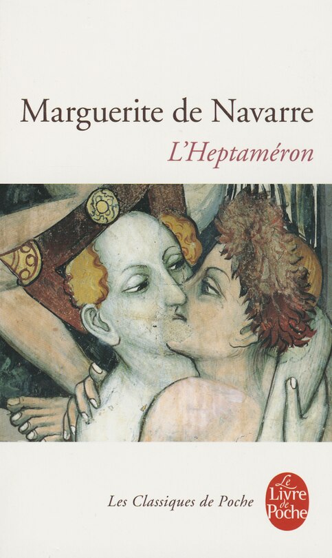 Front cover_L'Heptaméron