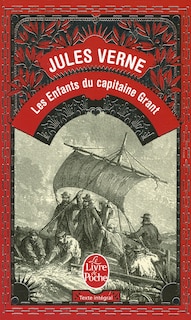 Front cover_Les enfants du capitaine Grant, Vol. 1