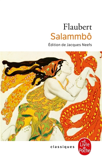 Front cover_Salammbô