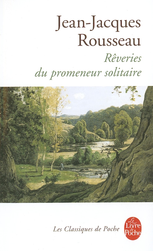 Couverture_Rêveries du promeneur solitaire