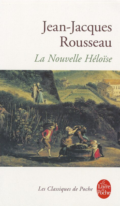 Couverture_Julie ou La nouvelle Héloïse