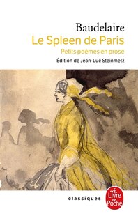 Front cover_Le spleen de Paris