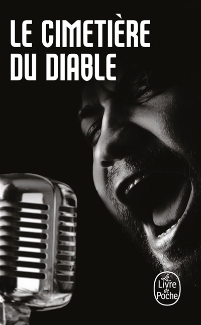 Front cover_Le cimetière du diable