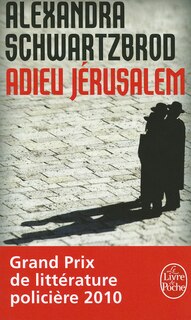 Couverture_Adieu Jérusalem