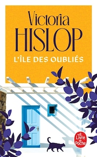 Front cover_L' île des oubliés