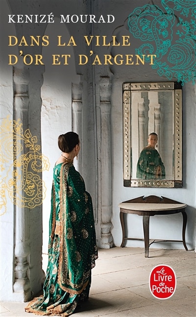 Front cover_Dans la ville d'or et d'argent