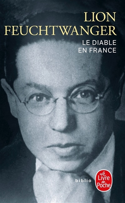 Front cover_Le diable en France