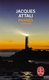 Front cover_PHARES : 24 DESTINS
