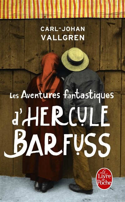 Front cover_AVENTURES FANTASTIQUES D'HERCULE BARFUSS (LES)