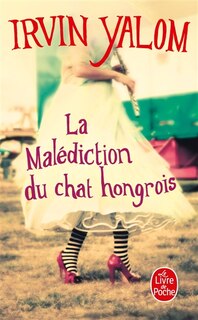 Front cover_La malédiction du chat hongrois
