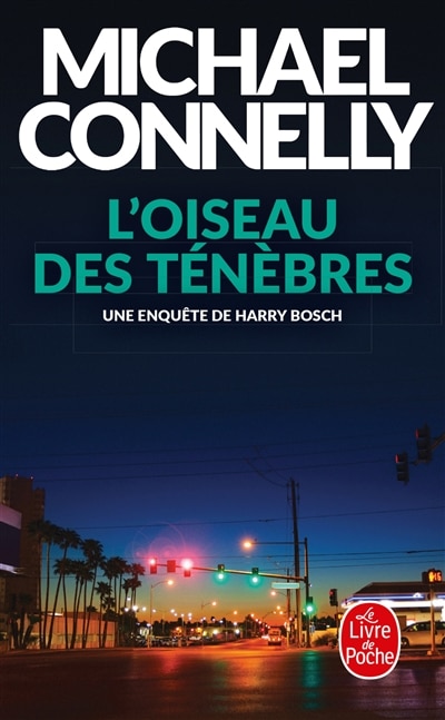 Front cover_L'oiseau des ténèbres