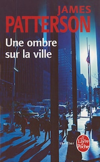 Front cover_Une ombre sur la ville