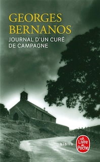 Front cover_Journal d'un curé de campagne