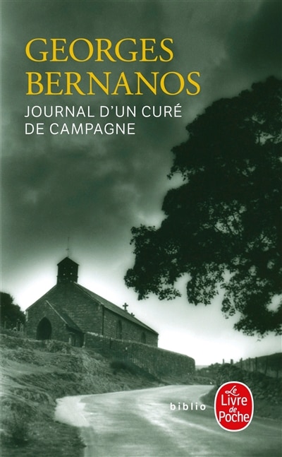 Front cover_Journal d'un curé de campagne