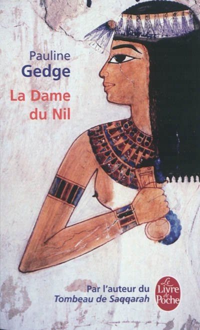 Front cover_DAME DU NIL (LA)