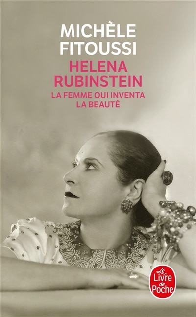 Front cover_Helena Rubinstein