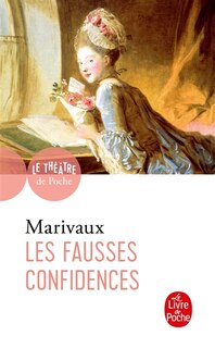 Front cover_Les fausses confidences