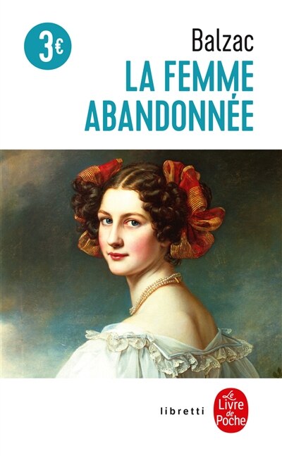 Front cover_La femme abandonnée
