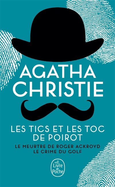 Couverture_Les tics et les TOC de Poirot
