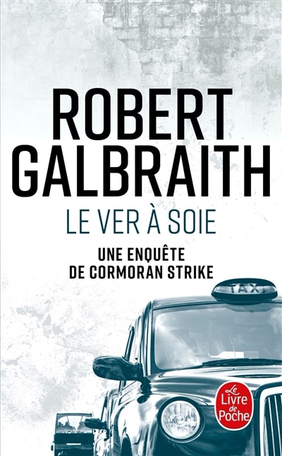 Front cover_Le ver à soie