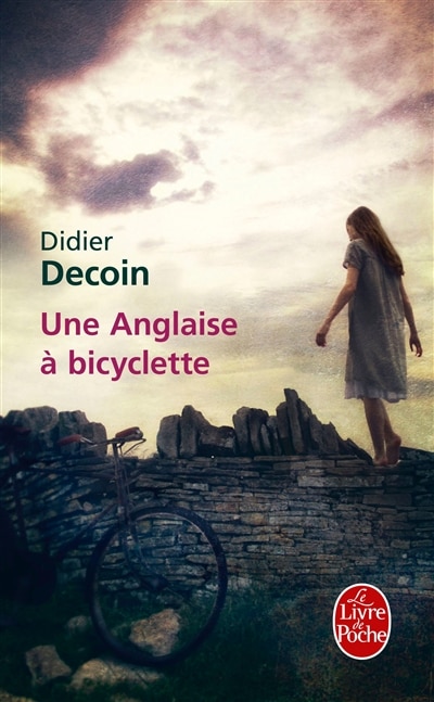 Front cover_Une anglaise à bicyclette