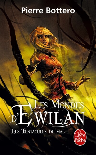 Front cover_Les tentacules du mal