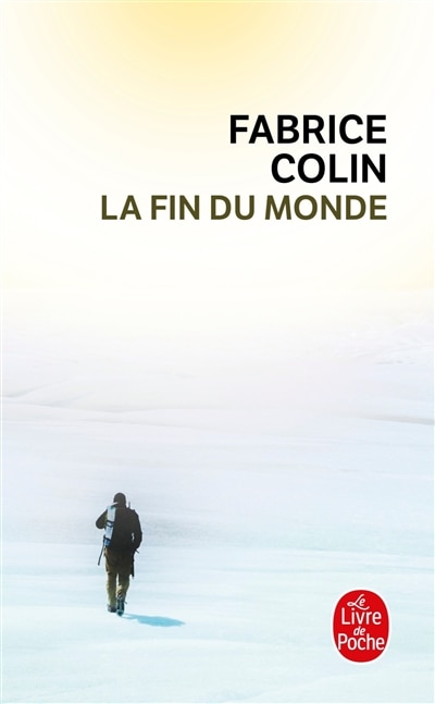 Front cover_La fin du monde