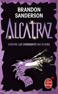 Front cover_Alcatraz contre les Ossements du scribe