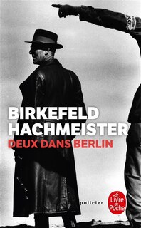 Front cover_Deux dans Berlin