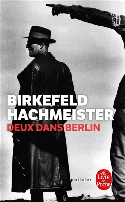 Front cover_Deux dans Berlin