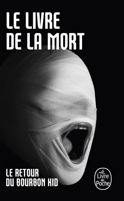 Front cover_Le livre de la mort
