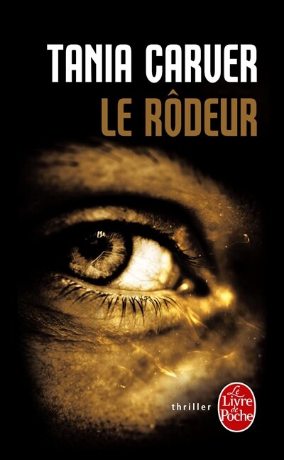 Front cover_Le rôdeur