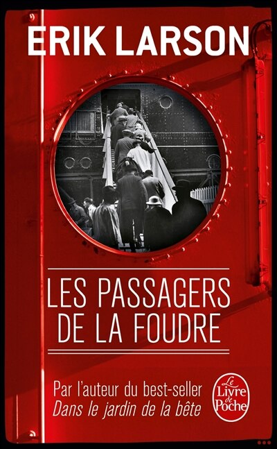 Couverture_Les passagers de la foudre